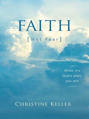 cover image of FAITH Not Fear